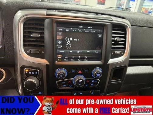 2021 RAM 1500 Classic SLT