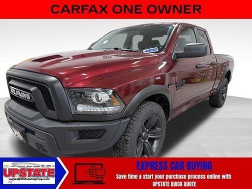 2021 RAM 1500 Classic SLT