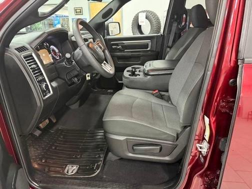2021 RAM 1500 Classic SLT