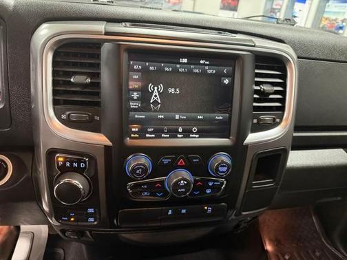 2021 RAM 1500 Classic SLT