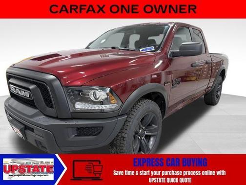 2021 RAM 1500 Classic SLT