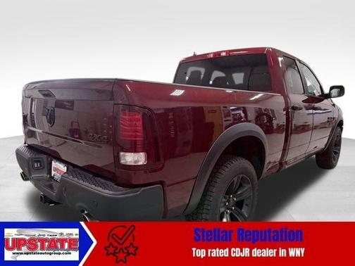 2021 RAM 1500 Classic SLT