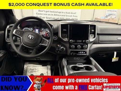 2025 RAM 1500 Big Horn