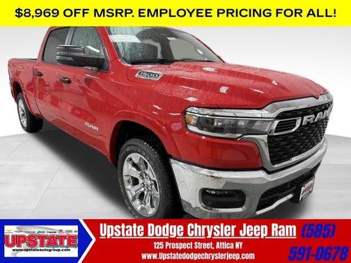2025 RAM 1500 Big Horn