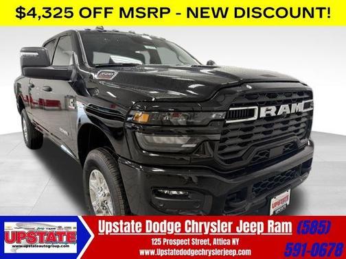 2025 RAM 3500 Big Horn