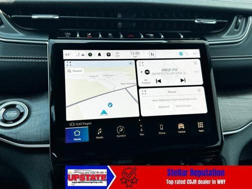 Rocky Mountain Pearlcoat 2023 Jeep Grand Cherokee L Limited