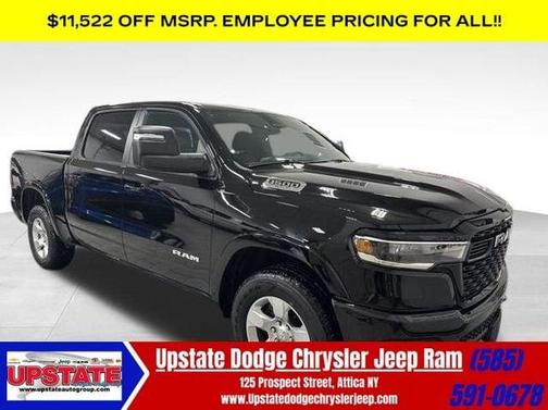 2025 RAM 1500 Big Horn