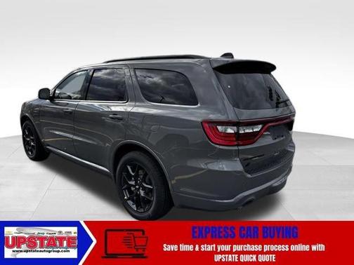 2026 Dodge Durango GT HEMI V8