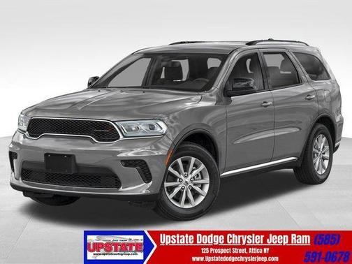 2026 Dodge Durango GT HEMI V8