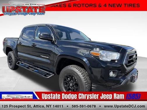 2020 Toyota Tacoma SR5