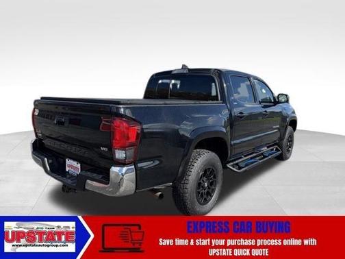 2020 Toyota Tacoma SR5