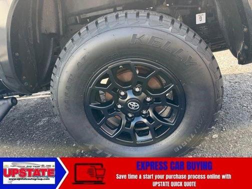 2020 Toyota Tacoma SR5