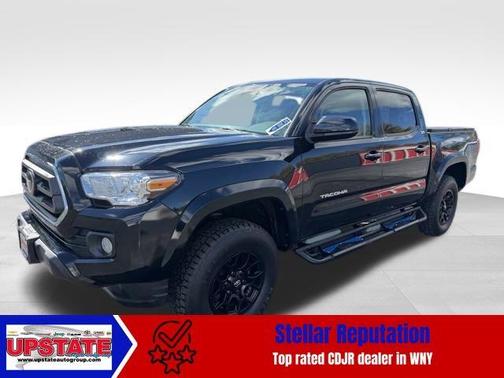 2020 Toyota Tacoma SR5