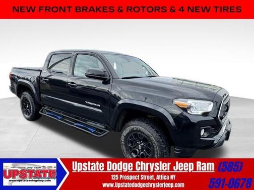 2020 Toyota Tacoma SR5