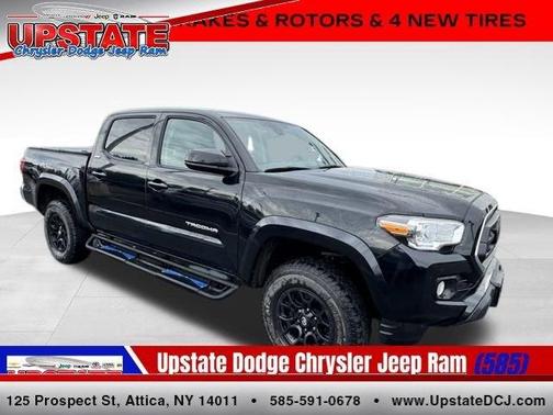 2020 Toyota Tacoma SR5