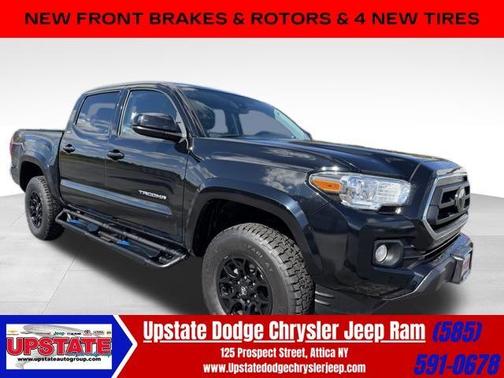 2020 Toyota Tacoma SR5