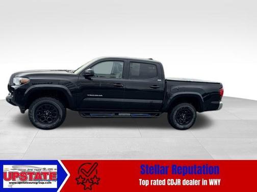 2020 Toyota Tacoma SR5