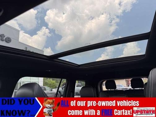 Bright White Clearcoat 2022 Jeep Grand Cherokee L Overland