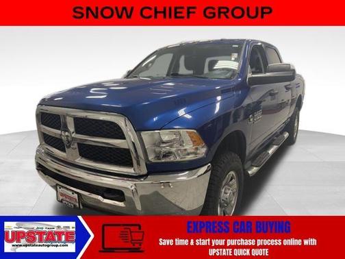 2017 RAM 2500 Tradesman