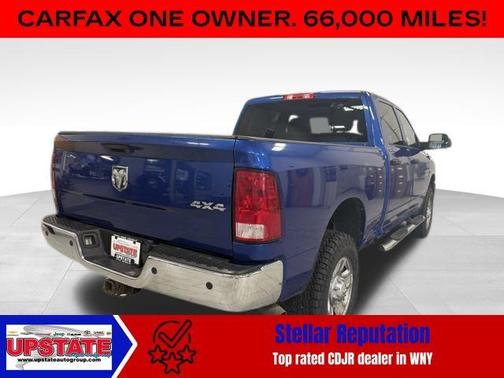 2017 RAM 2500 Tradesman