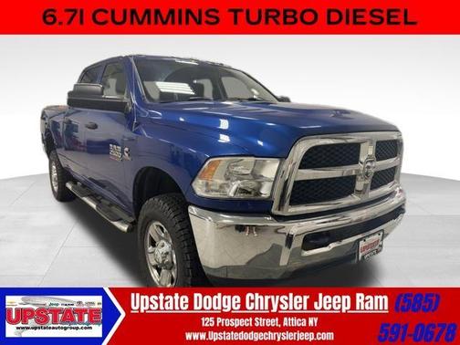 2017 RAM 2500 Tradesman