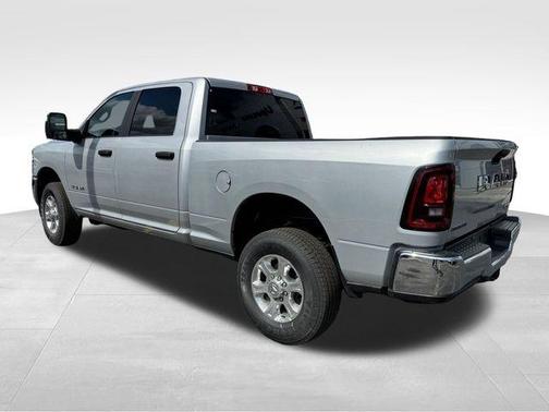 Silver Zynith 2026 RAM 2500 Big Horn