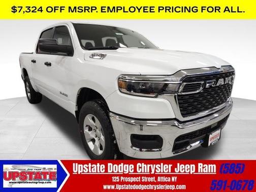 2025 RAM 1500 Tradesman