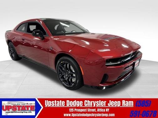 2026 Dodge Charger Scat Pack