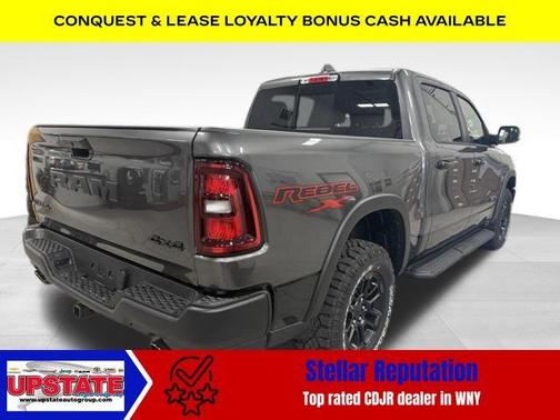 2025 RAM 1500 Rebel