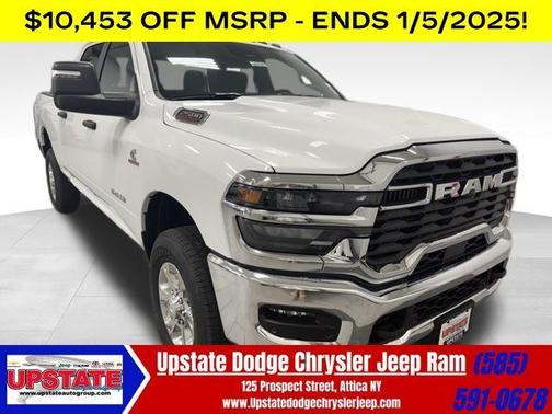 2025 RAM 2500 Big Horn