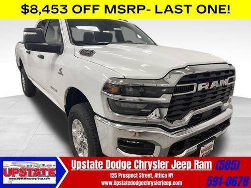 2025 RAM 2500 Big Horn