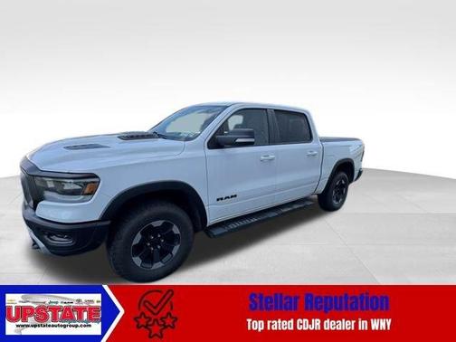 2020 RAM 1500 Rebel
