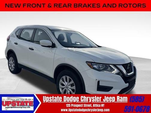 2019 Nissan Rogue S