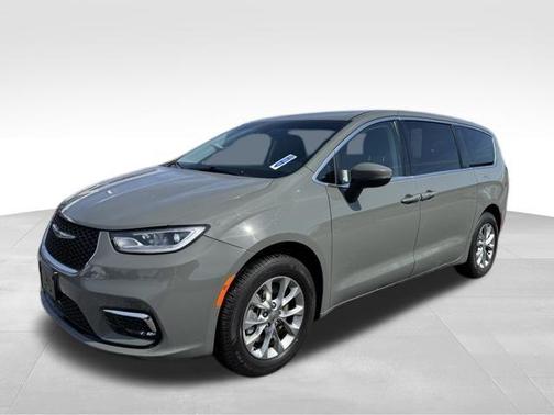 Ceramic Gray Clearcoat 2023 Chrysler Pacifica Touring-L