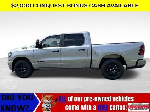 2025 RAM 1500 Tradesman
