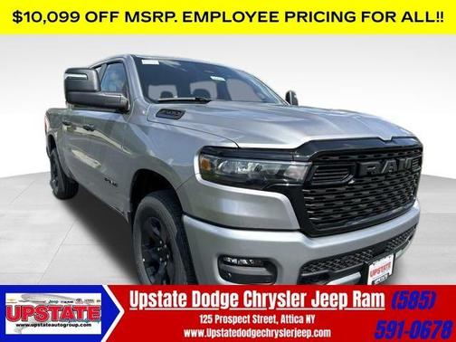 2025 RAM 1500 Tradesman