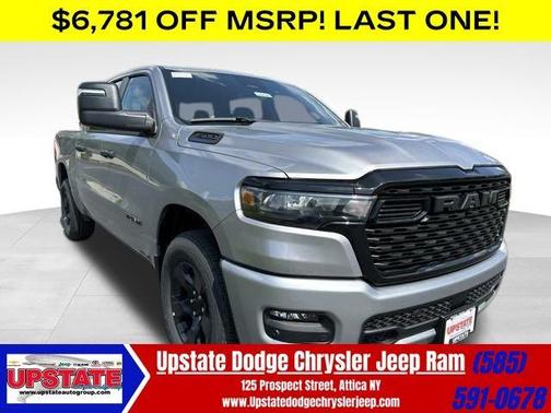 2025 RAM 1500 Tradesman