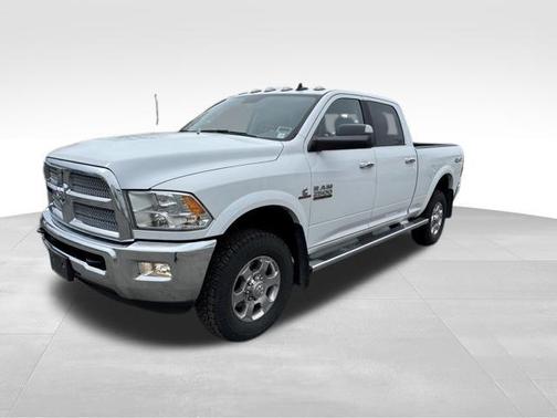 2018 RAM 2500 Big Horn