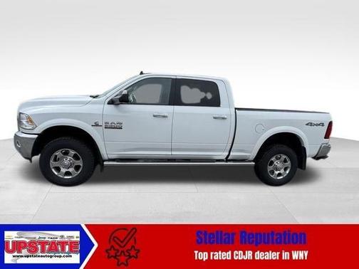 2018 RAM 2500 Big Horn