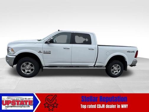 2018 RAM 2500 Big Horn