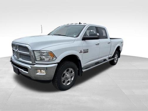 2018 RAM 2500 Big Horn