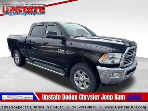 2015 RAM 2500 SLT