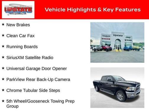 Brilliant Black Crystal Pearlcoat 2015 RAM 2500 SLT