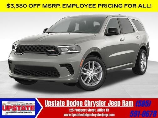 2025 Dodge Durango GT