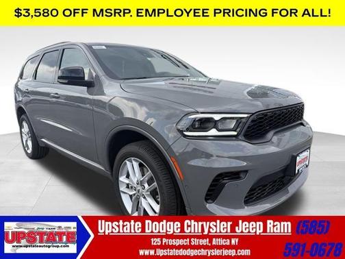 2025 Dodge Durango GT