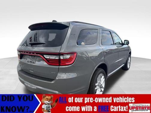 2025 Dodge Durango GT