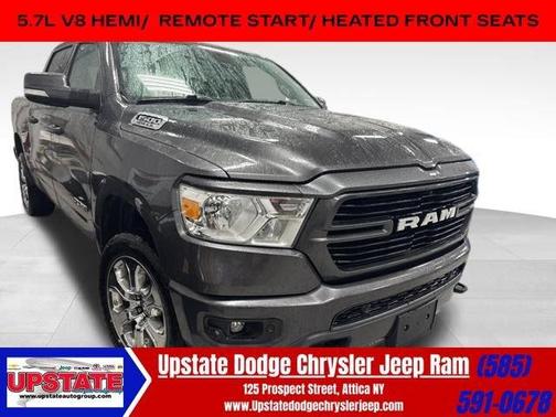 2019 RAM 1500 Big Horn