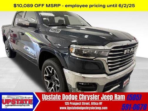 2025 RAM 1500 Laramie