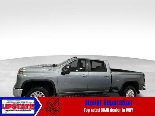 2024 Chevrolet Silverado 2500 LT