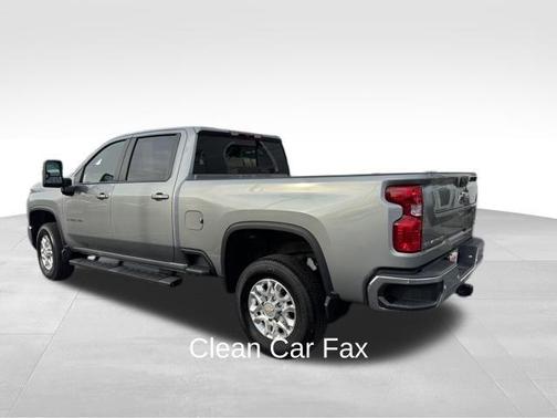 2024 Chevrolet Silverado 2500 LT